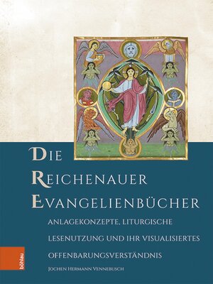 cover image of Die Reichenauer Evangelienbücher